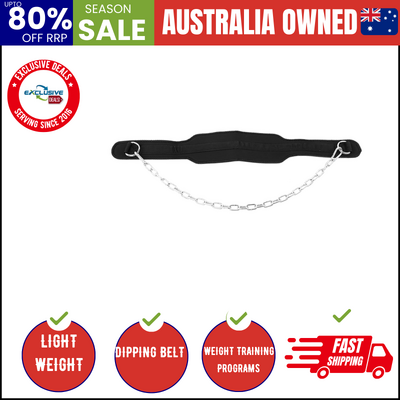 Dipping Dip Weight Lifting Belt