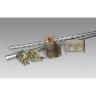 Sliding Door Gate Hardware Kit