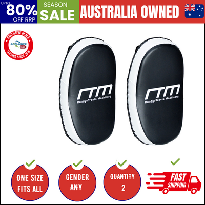 Curved Mma Kick Boxing Pads