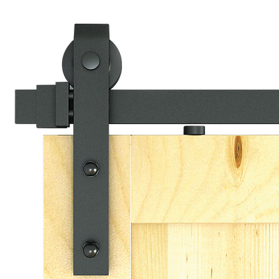 3.6M Sliding Barn Door Hardware