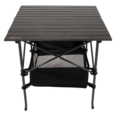 Folding Camping Table - Heavy Duty Steel & Aluminium