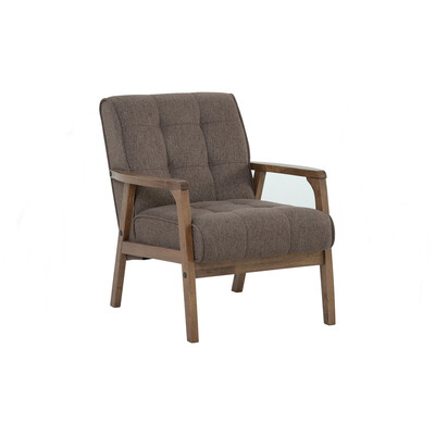 Elegant 1-Seater Sofa Armchair