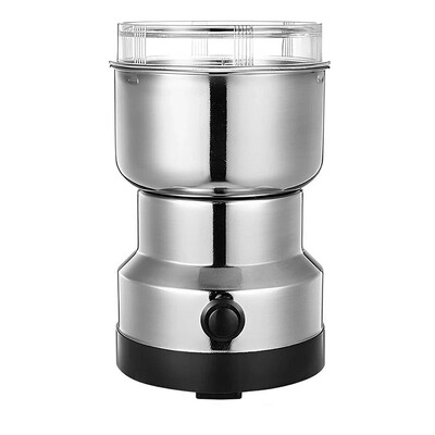 Versatile Electric Coffee Bean Grinder