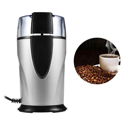 Electric Coffee Grinder & Maker Combo