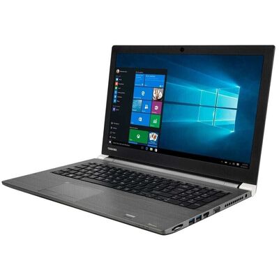 Toshiba Tecra A50-E 15.6" i7 8GB 512GB SSD Win11 Pro (Refurbished)