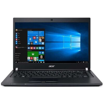 Acer TMP648-M 14" HD i5 8GB 128GB SSD Win11 Home (Refurbished)