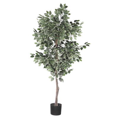 Bushy Artificial Ficus Tree 1.2m