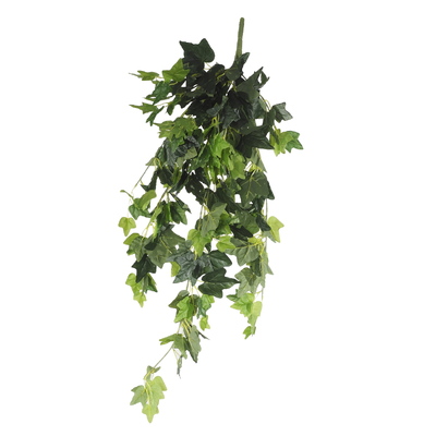 Hanging Green Ivy Bush 80Cm