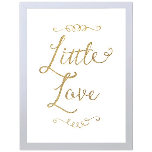 Little Love  (297 x 420mm, No Frame)