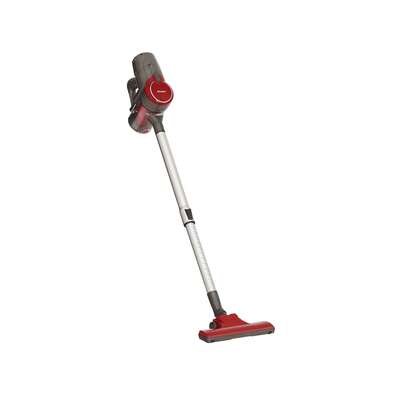 Stick Vacuum Cleaner Bagless Corded 500W Red