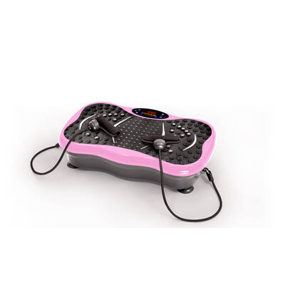 Exercise Vibration Machine Pink