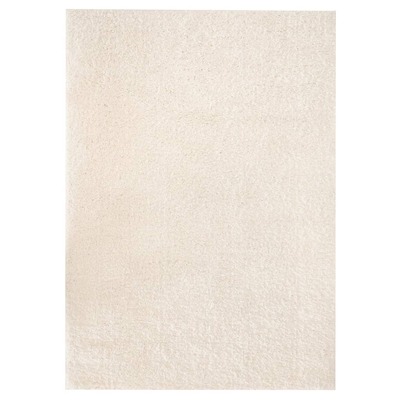 Shaggy Area Rug Crea Medium