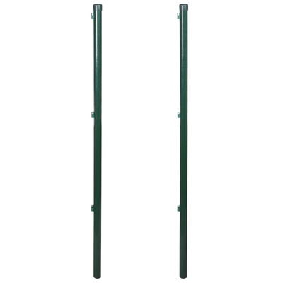 Fence Posts 2 pcs 150 cm