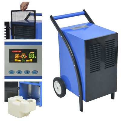 Dehumidifier 50 L/24 h 860 W