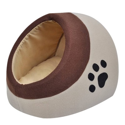 Warm Fleece Cat Cubby M