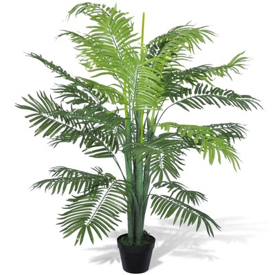 Artificial Phoenix Pal Tree with Pot 