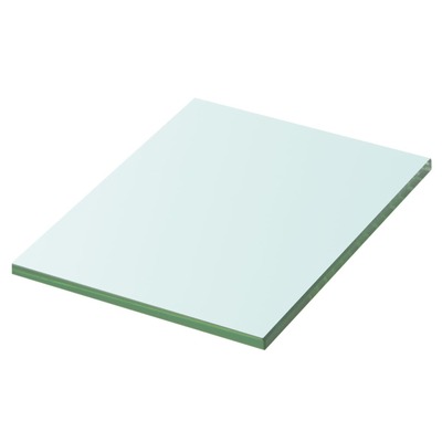 Shelf  Panel Glass Clear  