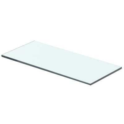 Shelf  Panel  Glass, Clear 