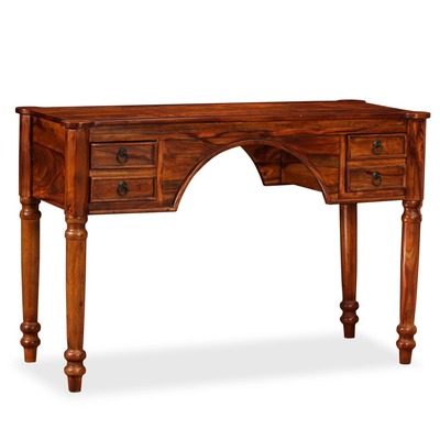 Writing Table Solid Sheesham Wood