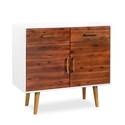 Sideboard, Solid Acacia Wood