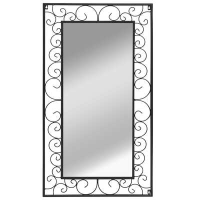 Wall Mirror Rectangular