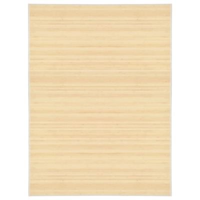 Rug Bamboo  Natural