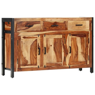 Sideboard Solid Sheesham Wood