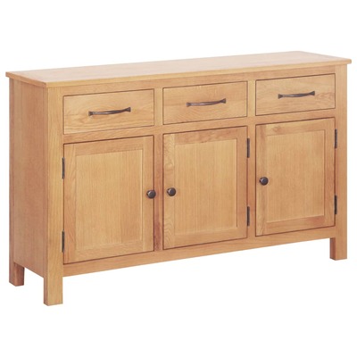 Sideboard- Solid Oak Wood