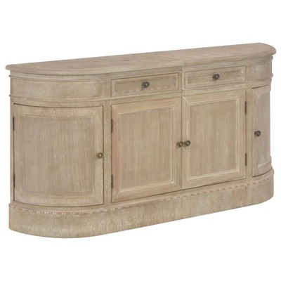 Sideboard Solid Wood