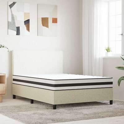 Bonnell Spring Mattress Foam Cooling Mattress Washable Bedroom Medium Queen