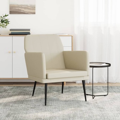 The Perfect Blend of Comfort and Style Exploring Armchair Cream Design