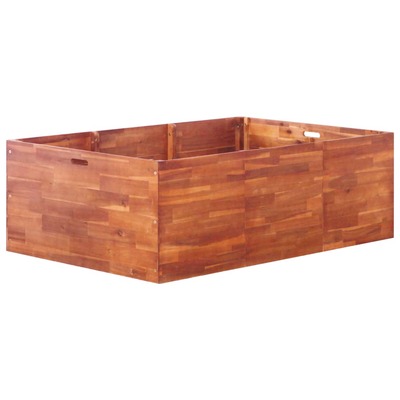 Garden Planter - Acacia Wood 