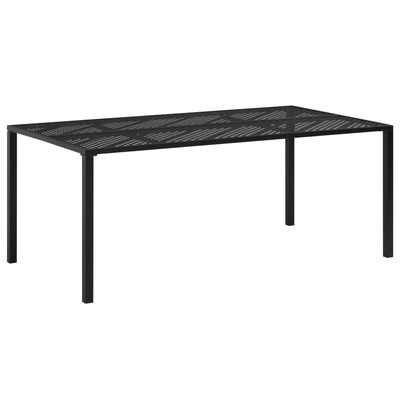 Garden Table Steel