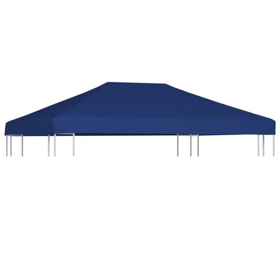 Gazebo Top Cover Blue