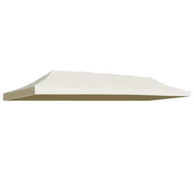 Party Tent Roof  - Cream