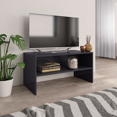 TV Cabinet High Gloss  Chipboard