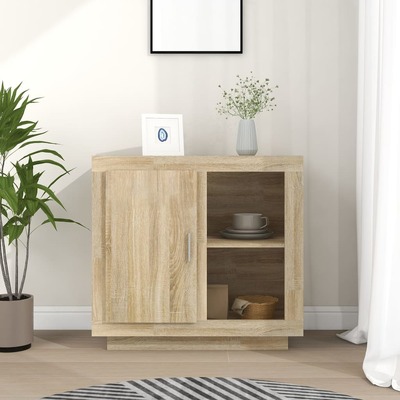 Sideboard Sonoma Oak