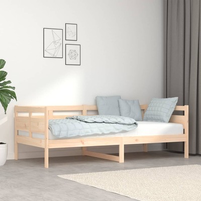 Day Bed Solid Wood 