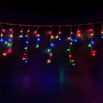 32M Christmas Lights Icicle String Light 960 LED Multi-coloured