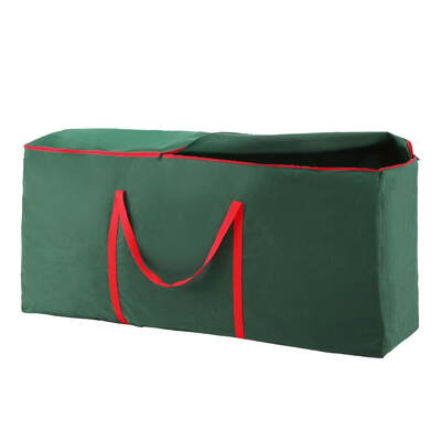 Christmas Tree Storage Bag Fits Up to 8ft Tree Xmas Bag Green