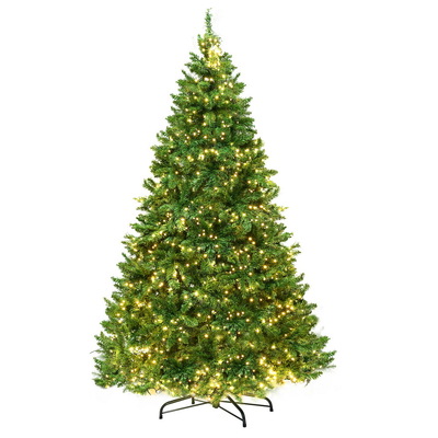 Christmas Tree 2.1m Xmas Tree Decorations 1134 LEDs