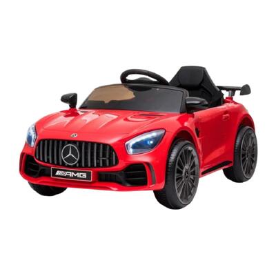 Licensed Kids Electric Ride On Car Remote Control Red