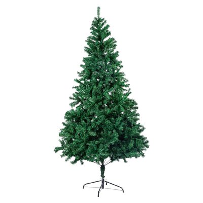 Green Artificial Christmas Tree 1.5M - 550 Tips