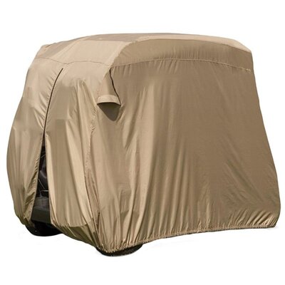 2 seater golf cart buggy waterproof cover