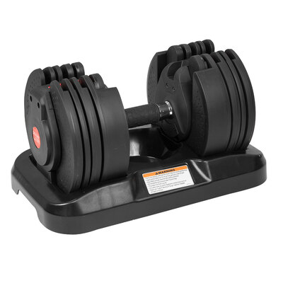 20kg Home Gym Adjustable Dumbbell