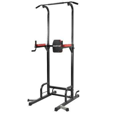 Multi Station Home Gym Chin-Up Pull-Up Tower