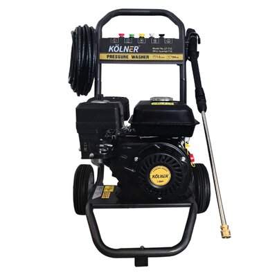 LT-712 7HP 2200PSI Petrol Engine High Pressure Washer 7.5LPM