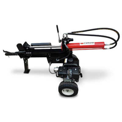 Petrol Log Splitter Wood Cutter - 18Ton