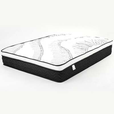 Premium King Single Mattress with Euro Top Layer - 32cm