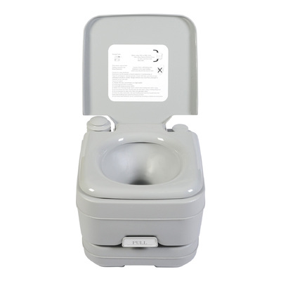 10L Camping Portable Toilet